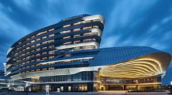 楊冪帶火了這家上海酒店，森源家具同上熱門，它也是眾多影視劇的取景地