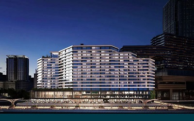 麗晶酒店｜跟隨傳奇大師盧志榮，在維港畔感受對比之美