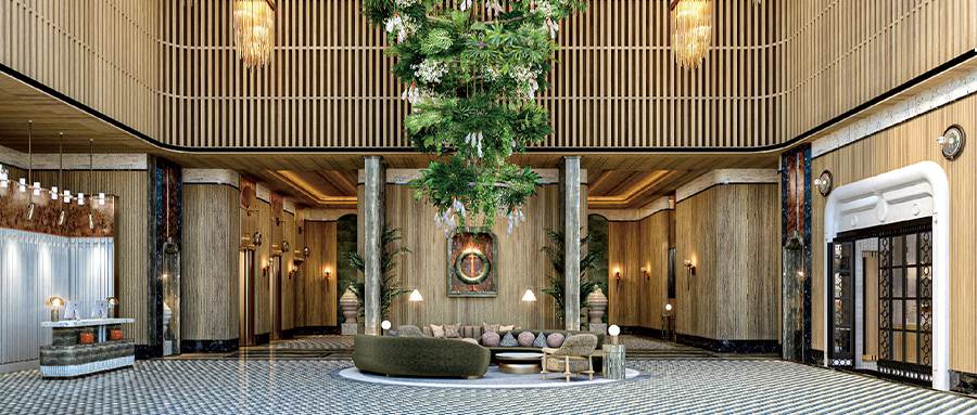 森源家具&柬埔寨香格里拉｜于繁華鬧市中，享受云端體驗(yàn)