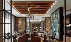 ?？谟^瀾湖麗思卡爾頓餐廳