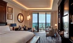 ?？谟^瀾湖麗思卡爾頓客房