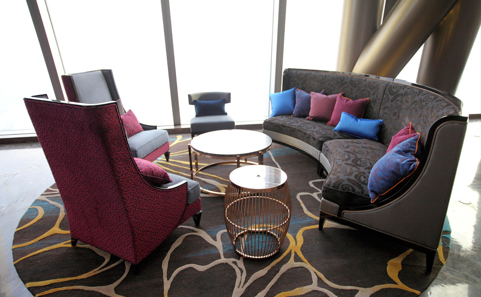 學(xué)會高檔別墅酒店家具搭配，更高端時尚喔！