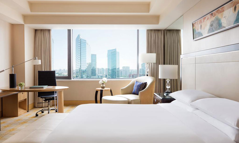 北京JW萬(wàn)豪酒店