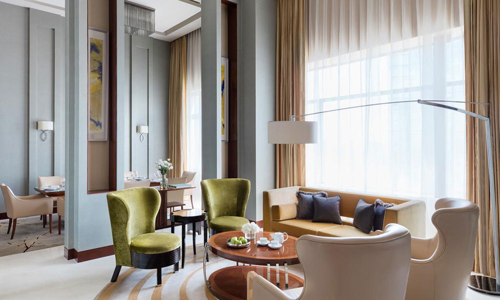 北京JW萬(wàn)豪酒店