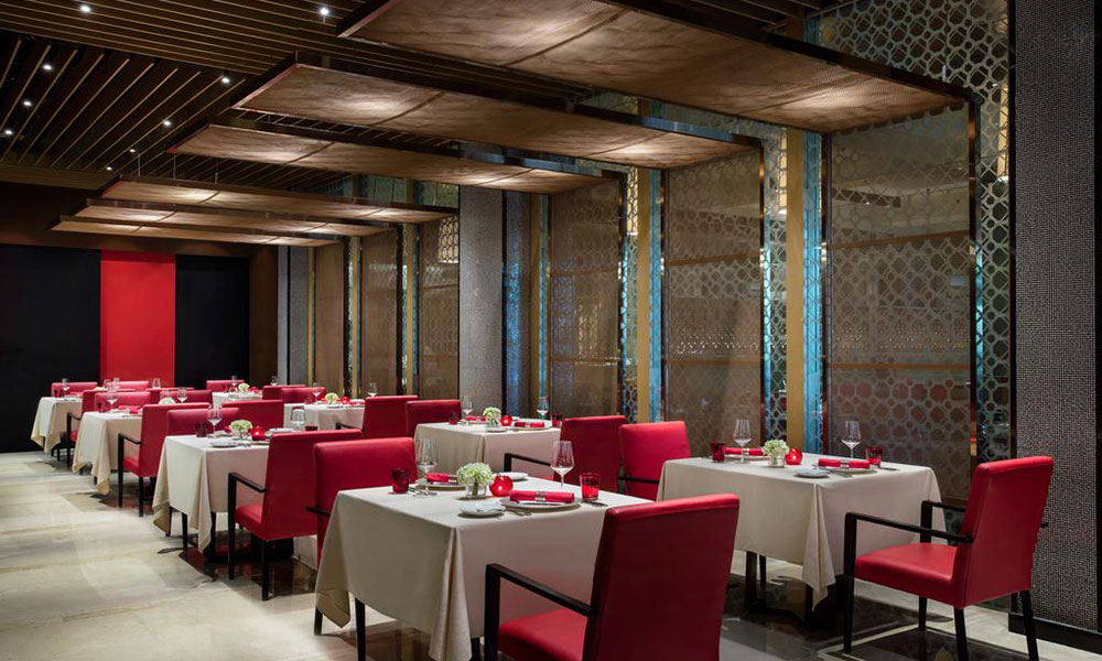 北京JW萬(wàn)豪酒店