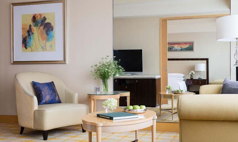 北京JW萬(wàn)豪酒店