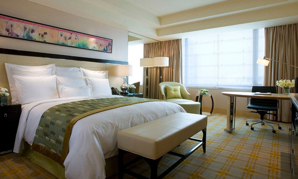 北京JW萬(wàn)豪酒店