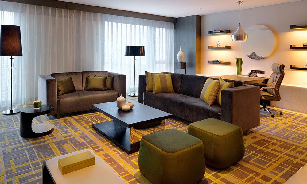 酒店家具個(gè)性化定制設(shè)計(jì)原則